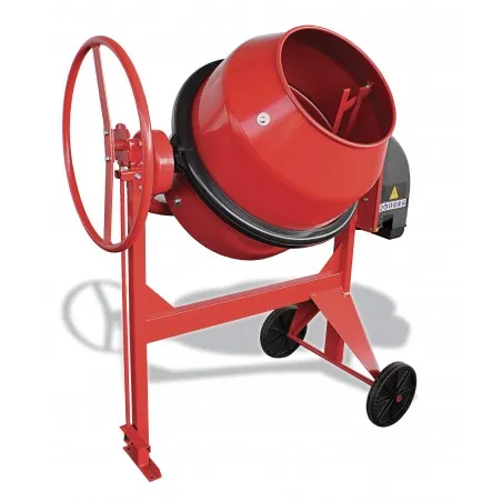 BETONNIERE THERMIQUE 170L