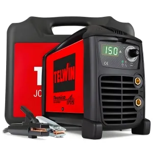 POSTE ELECTRONIQUE TELWIN TECH 186