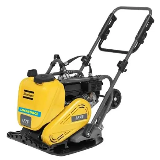 PLAQUE VIBRANTE 80KG N°2